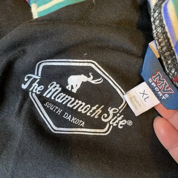 MV Sport Active Athletic Pants Lady Sz XL Casual PullOn Stretch Black Skinny Leg - Picture 2 of 7